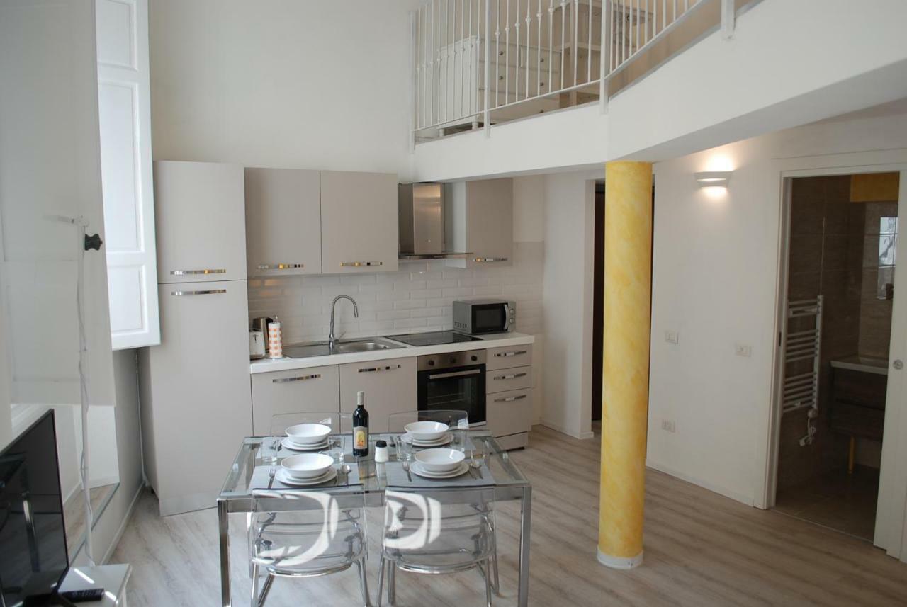 Berardi Palace - Vigna Nuova Loft Florença Exterior foto