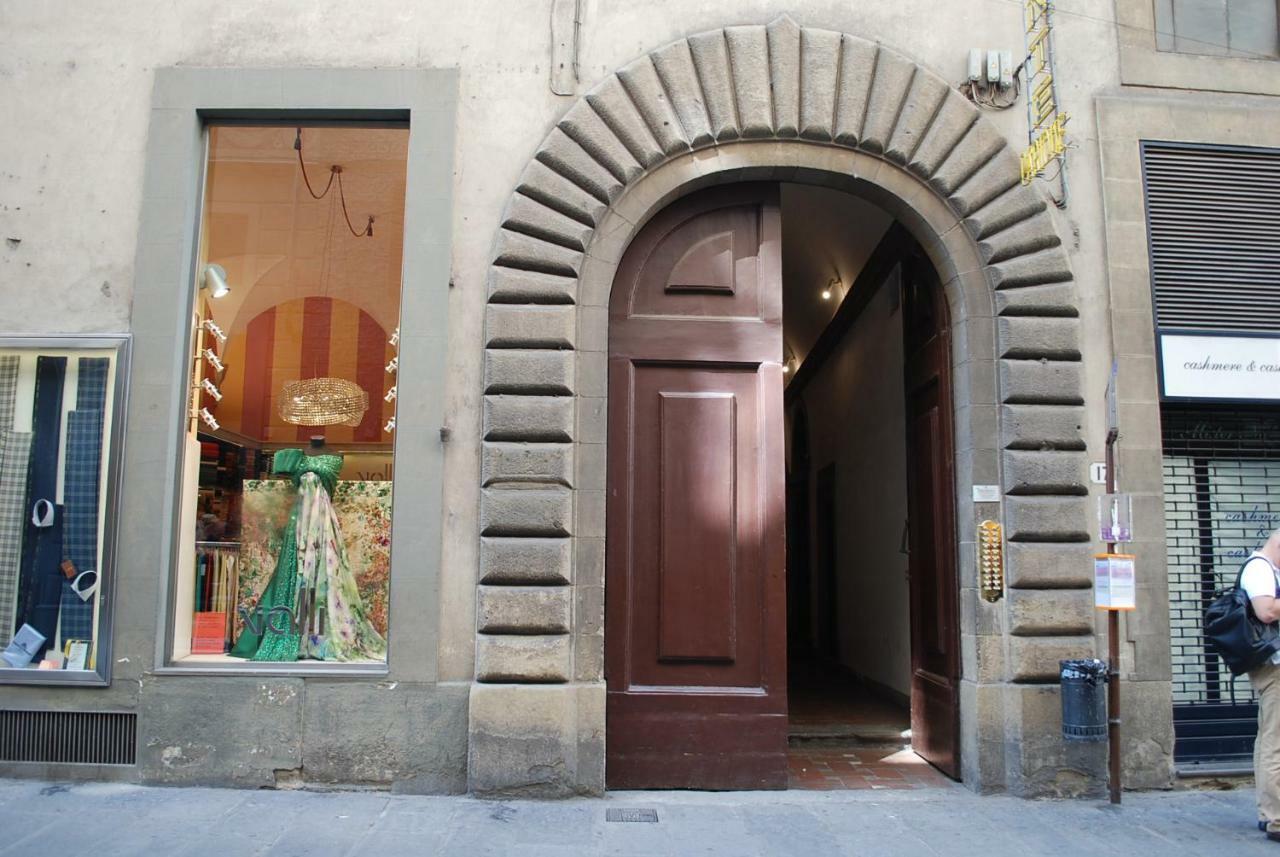 Berardi Palace - Vigna Nuova Loft Florença Exterior foto